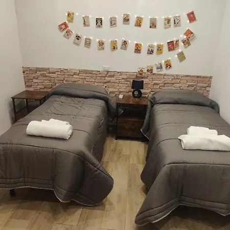Πανσιόν Casa Blu 4*