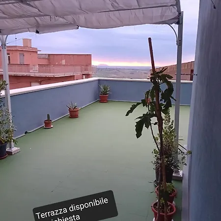 Πανσιόν Casa Blu 4*